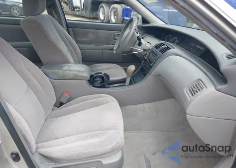 2000 Toyota Avalon Xl из США, поврежденный, VIN 4T1BF28B2YU031209